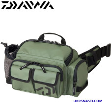 Сумка Daiwa Hip Bag LT (D) Khaki P